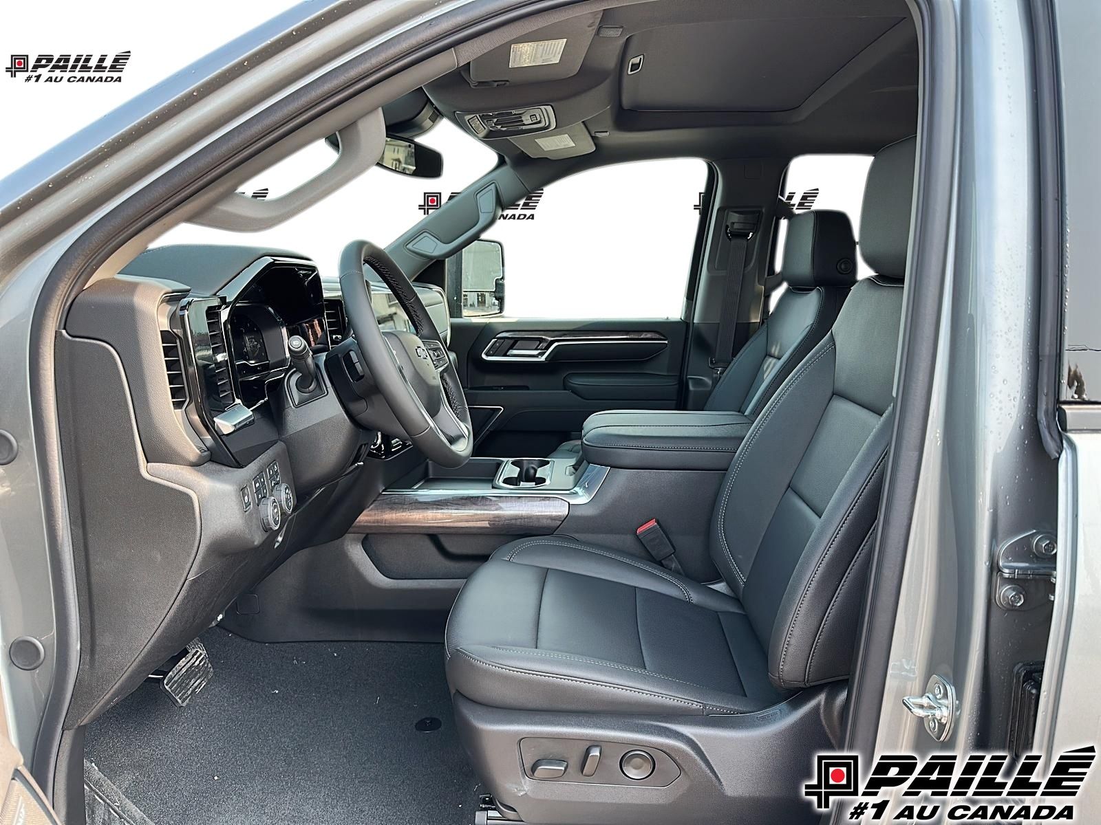 2025 Chevrolet SILVERADO 2500 HD in Sorel-Tracy, Quebec