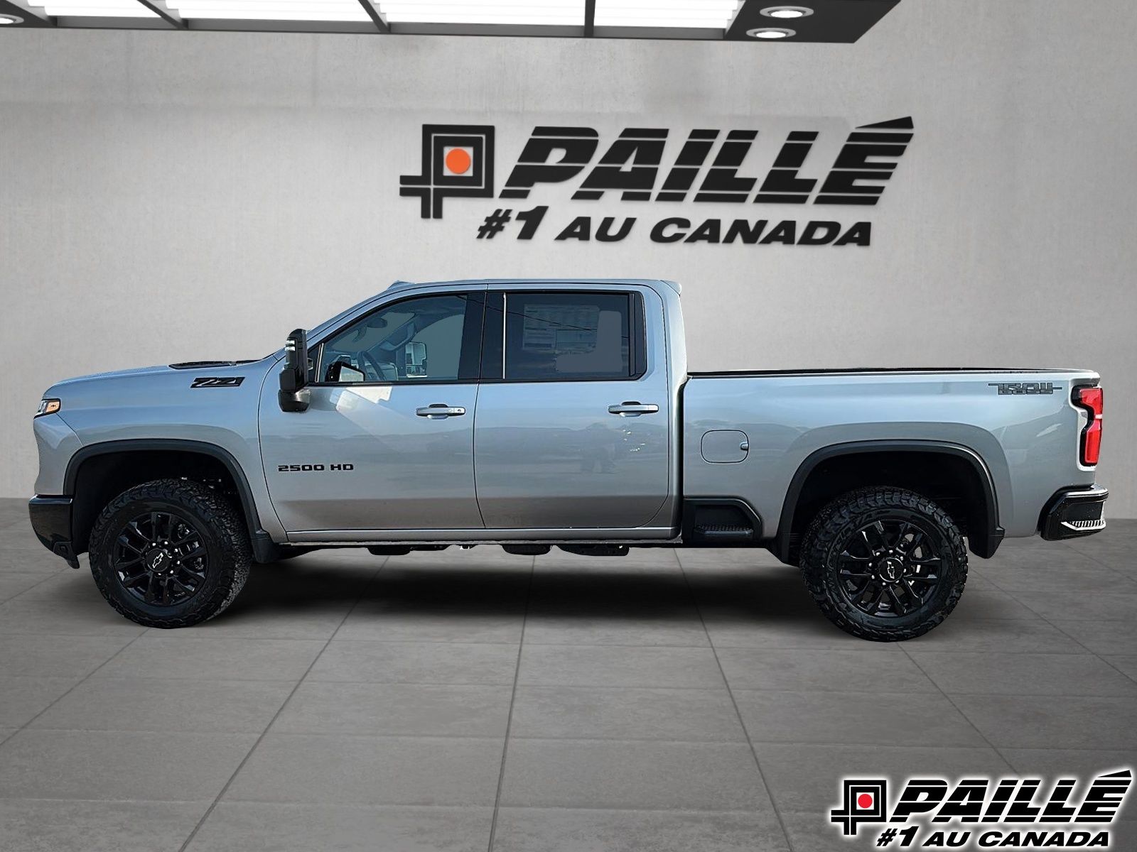 2025 Chevrolet SILVERADO 2500 HD in Sorel-Tracy, Quebec