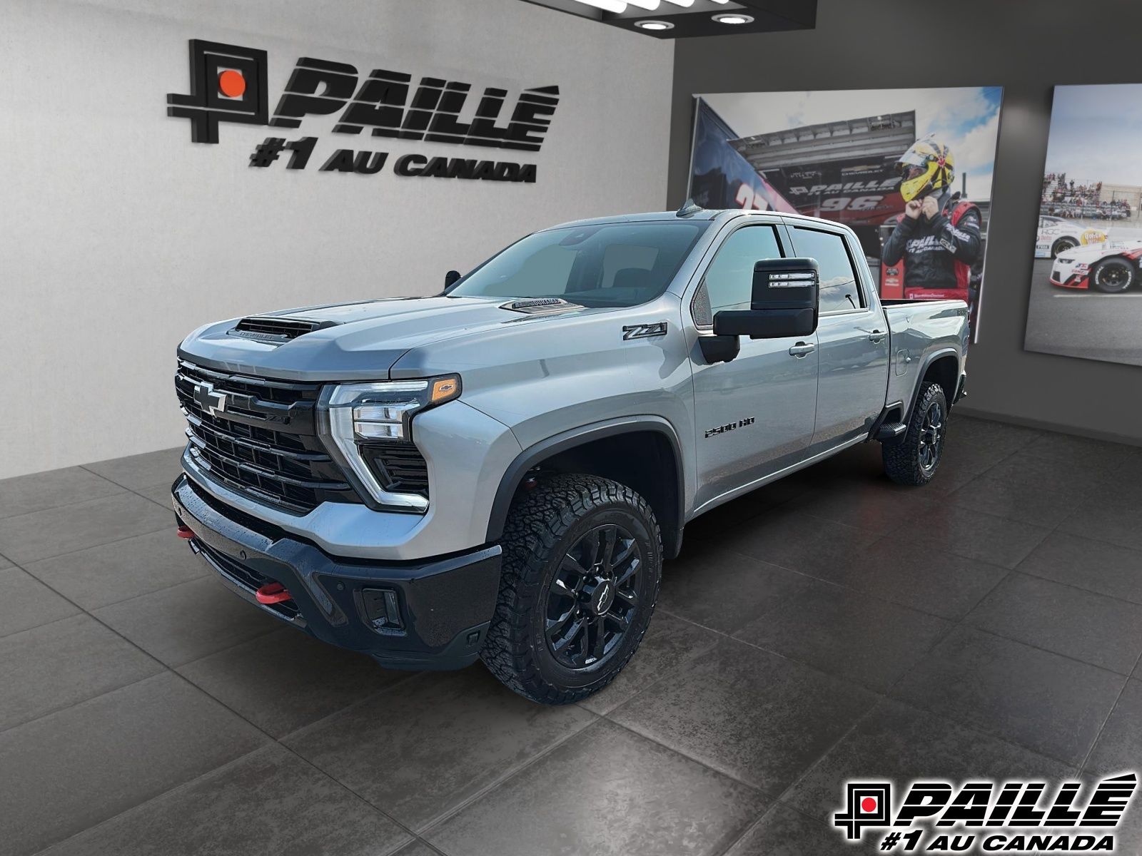 2025 Chevrolet SILVERADO 2500 HD in Sorel-Tracy, Quebec