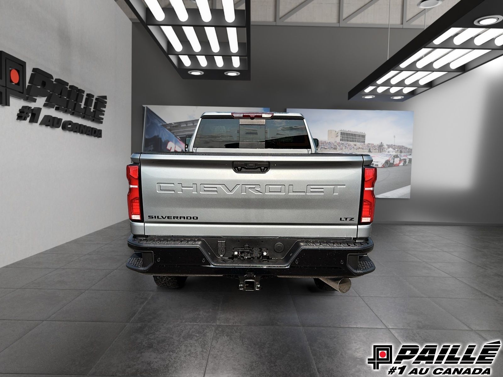 2025 Chevrolet SILVERADO 2500 HD in Sorel-Tracy, Quebec