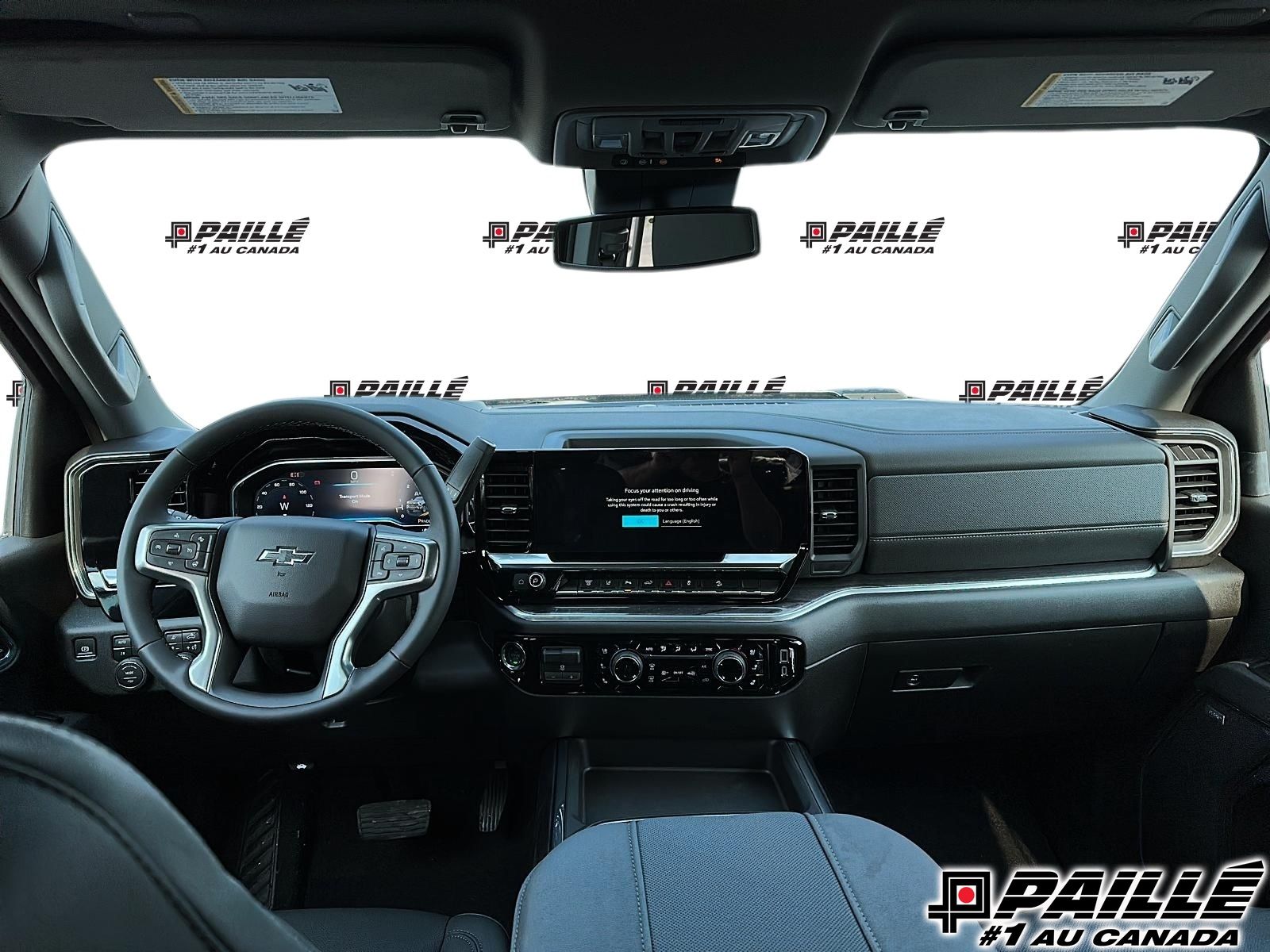 2025 Chevrolet SILVERADO 2500 HD in Sorel-Tracy, Quebec