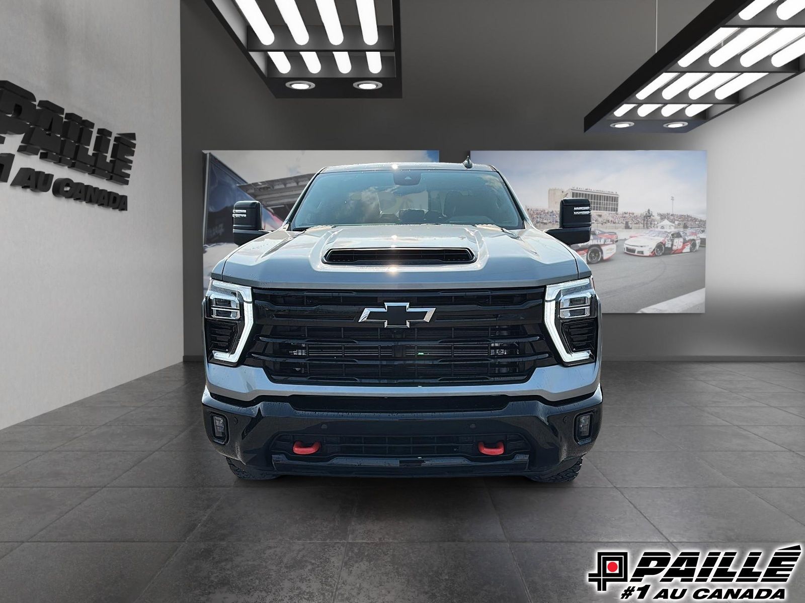2025 Chevrolet SILVERADO 2500 HD in Sorel-Tracy, Quebec