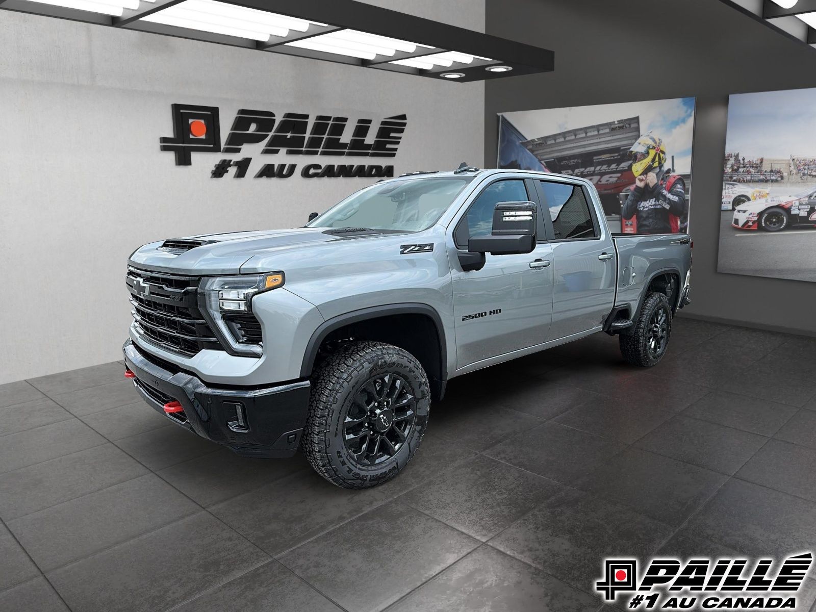 Chevrolet SILVERADO 2500 HD  2025 à Sorel-Tracy, Québec
