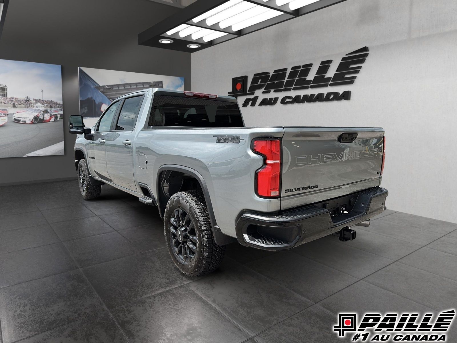 Chevrolet SILVERADO 2500 HD  2025 à Sorel-Tracy, Québec