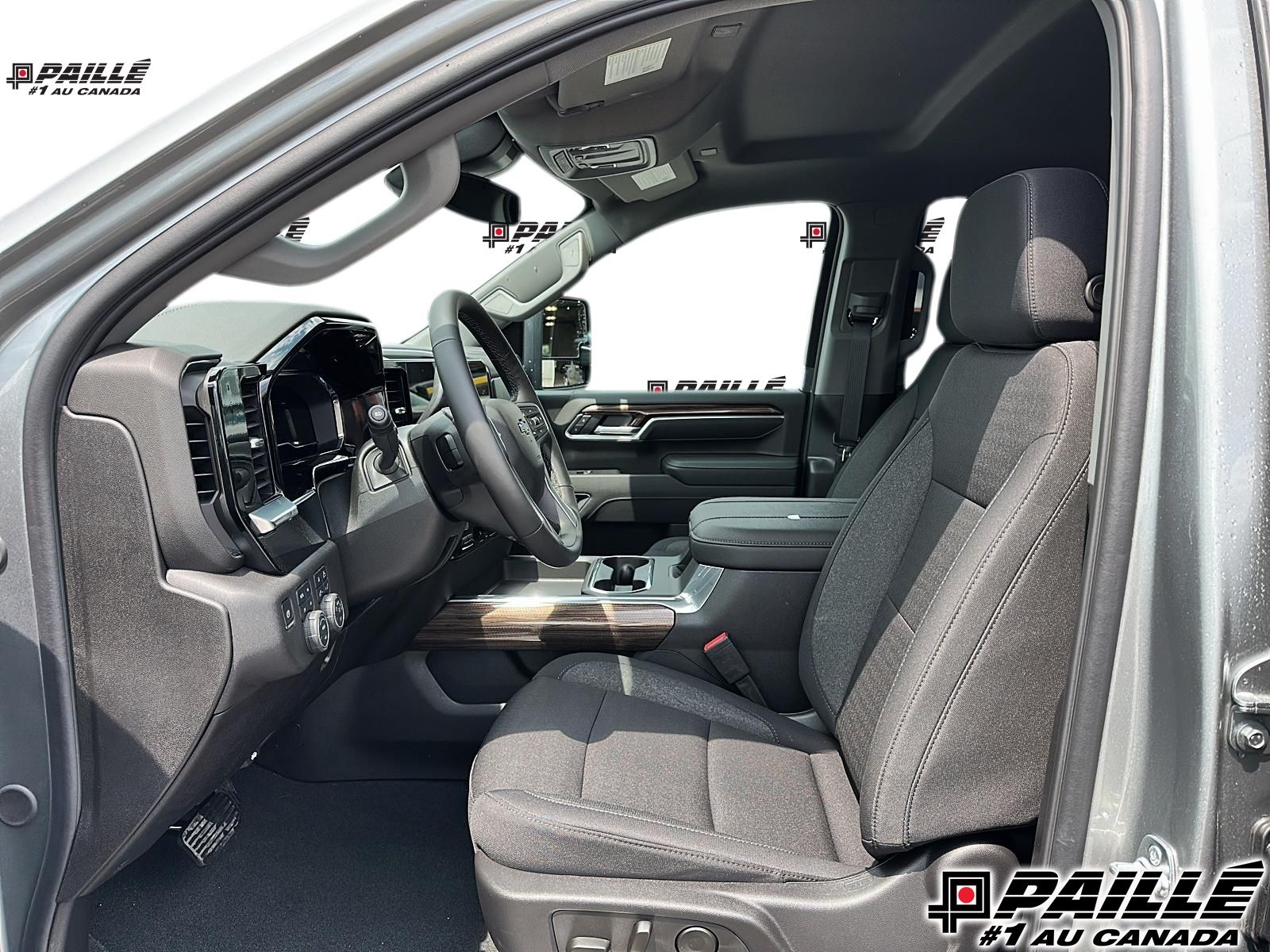 Chevrolet SILVERADO 2500 HD  2025 à Sorel-Tracy, Québec