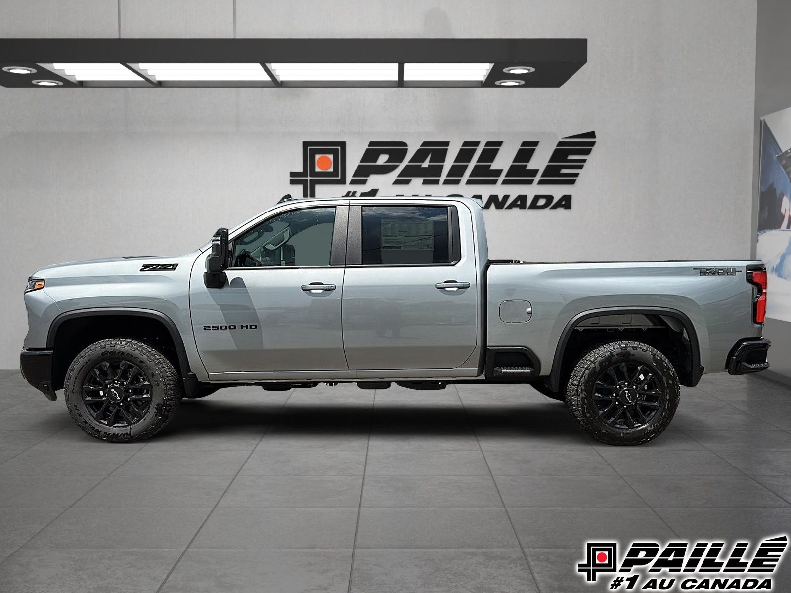 Chevrolet SILVERADO 2500 HD  2025 à Sorel-Tracy, Québec