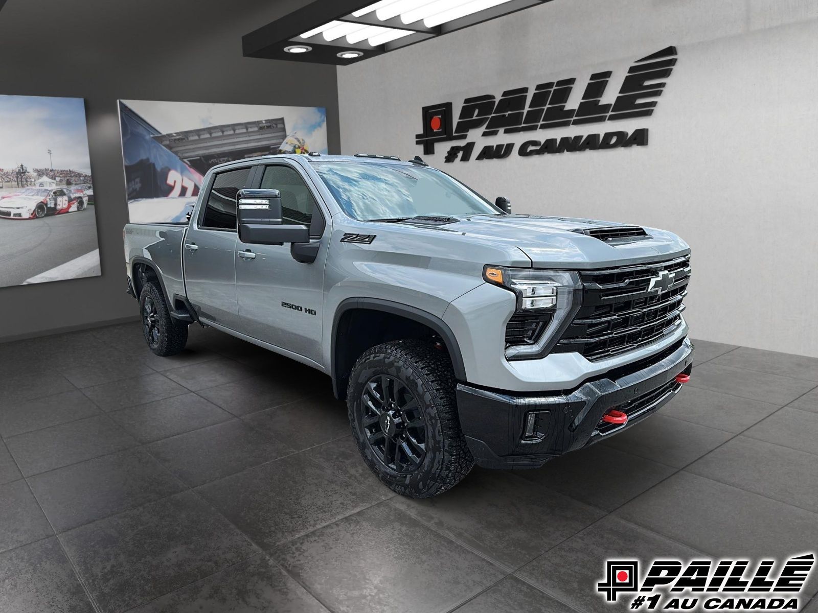 Chevrolet SILVERADO 2500 HD  2025 à Sorel-Tracy, Québec