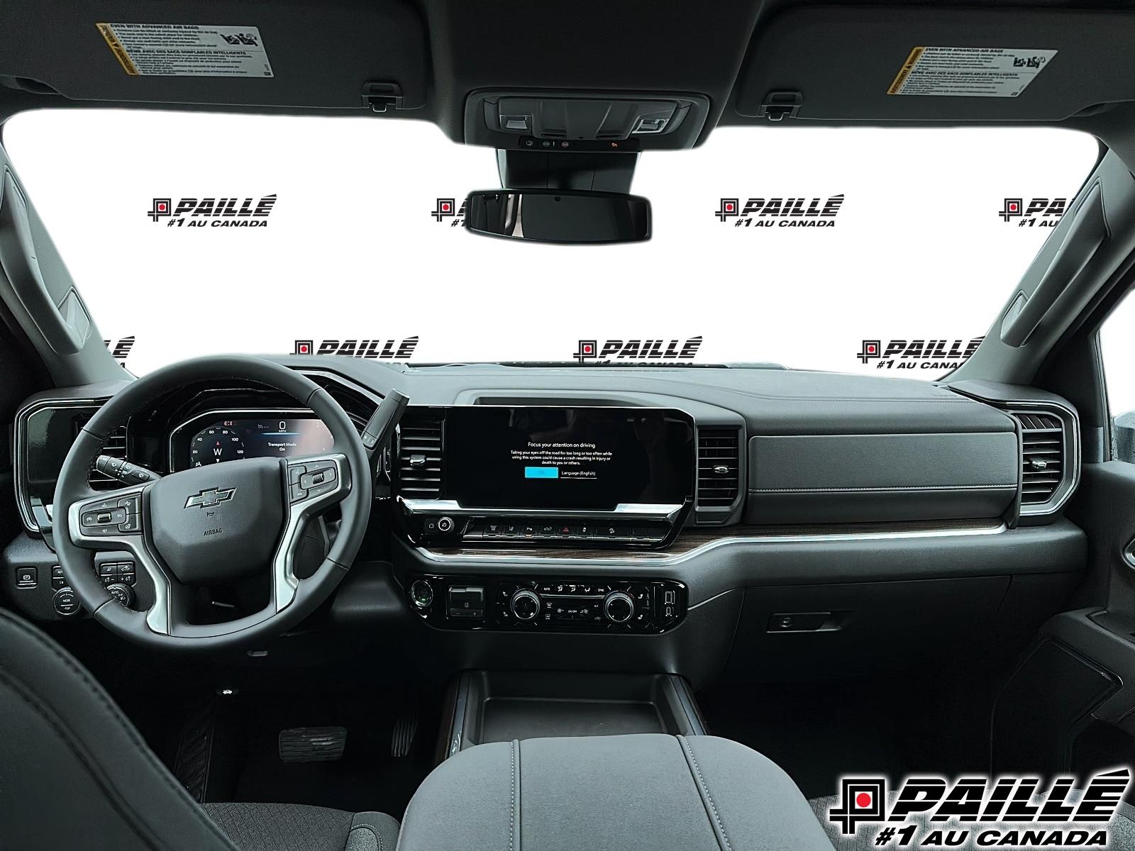 Chevrolet SILVERADO 2500 HD  2025 à Sorel-Tracy, Québec