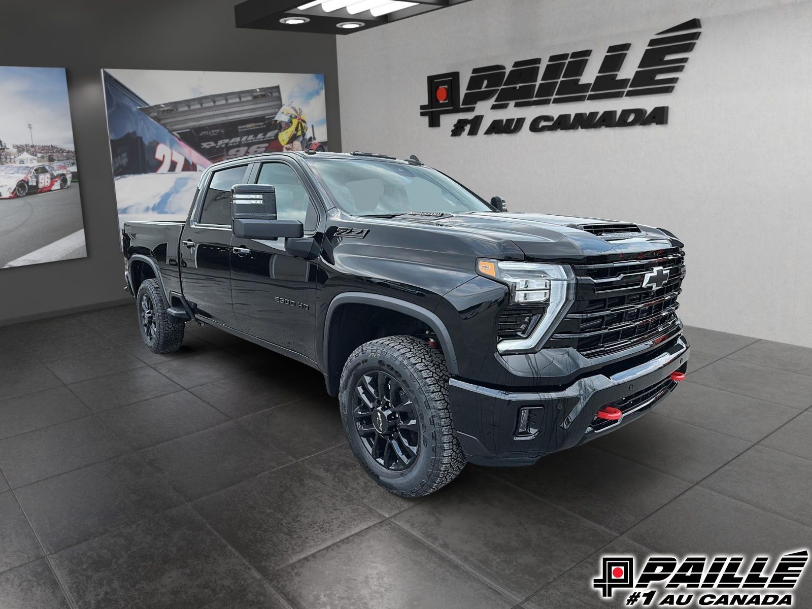 Chevrolet SILVERADO 2500 HD  2025 à Sorel-Tracy, Québec