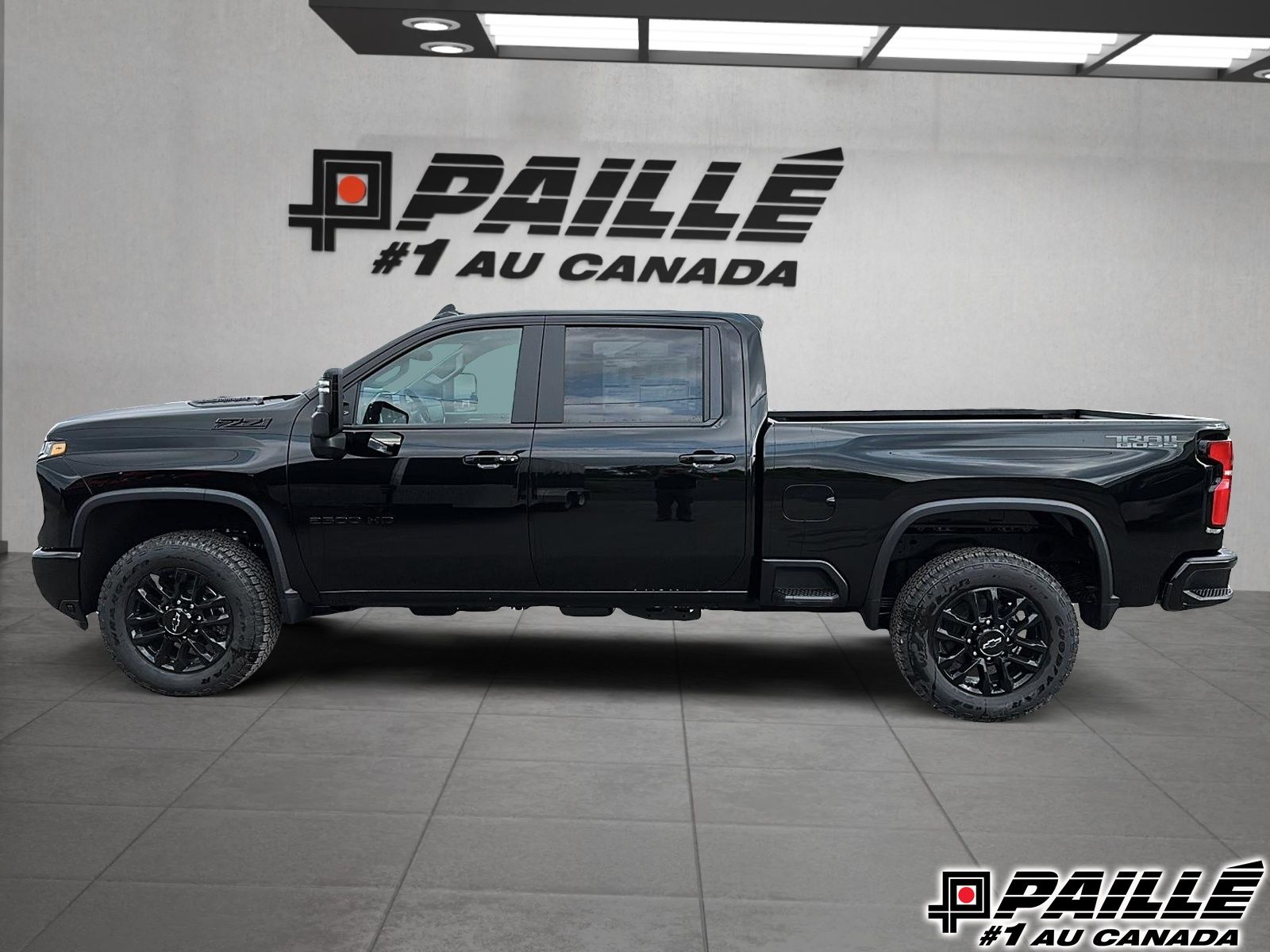 Chevrolet SILVERADO 2500 HD  2025 à Sorel-Tracy, Québec