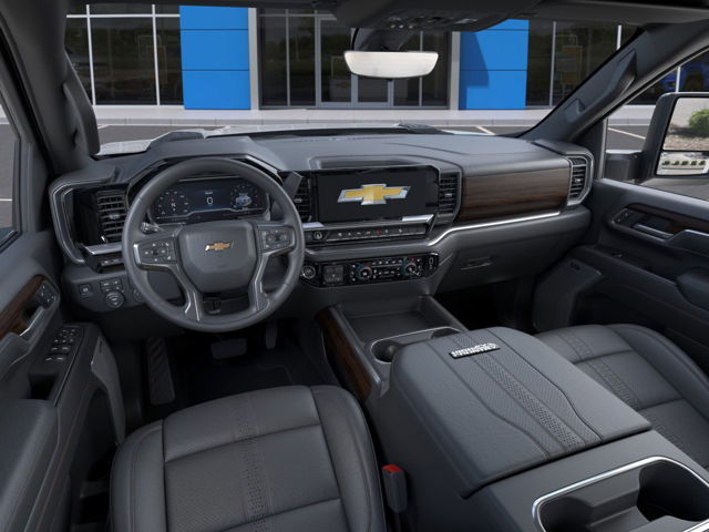 2025 Chevrolet SILVERADO 2500 HD in Sorel-Tracy, Quebec