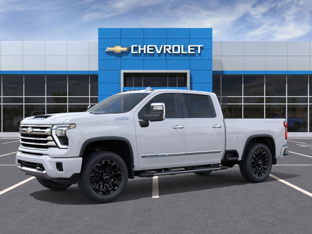 2025 Chevrolet SILVERADO 2500 HD in Sorel-Tracy, Quebec