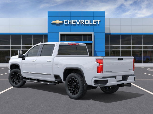 2025 Chevrolet SILVERADO 2500 HD in Sorel-Tracy, Quebec