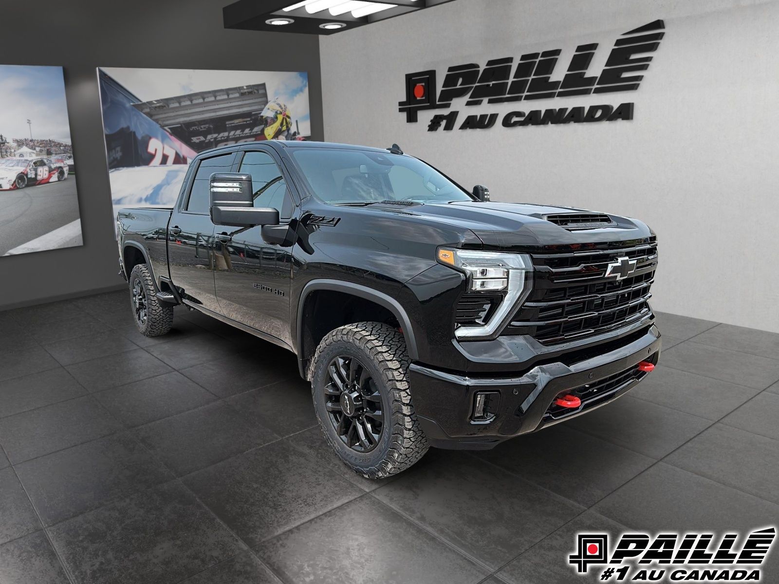 2025 Chevrolet SILVERADO 2500 HD in Sorel-Tracy, Quebec