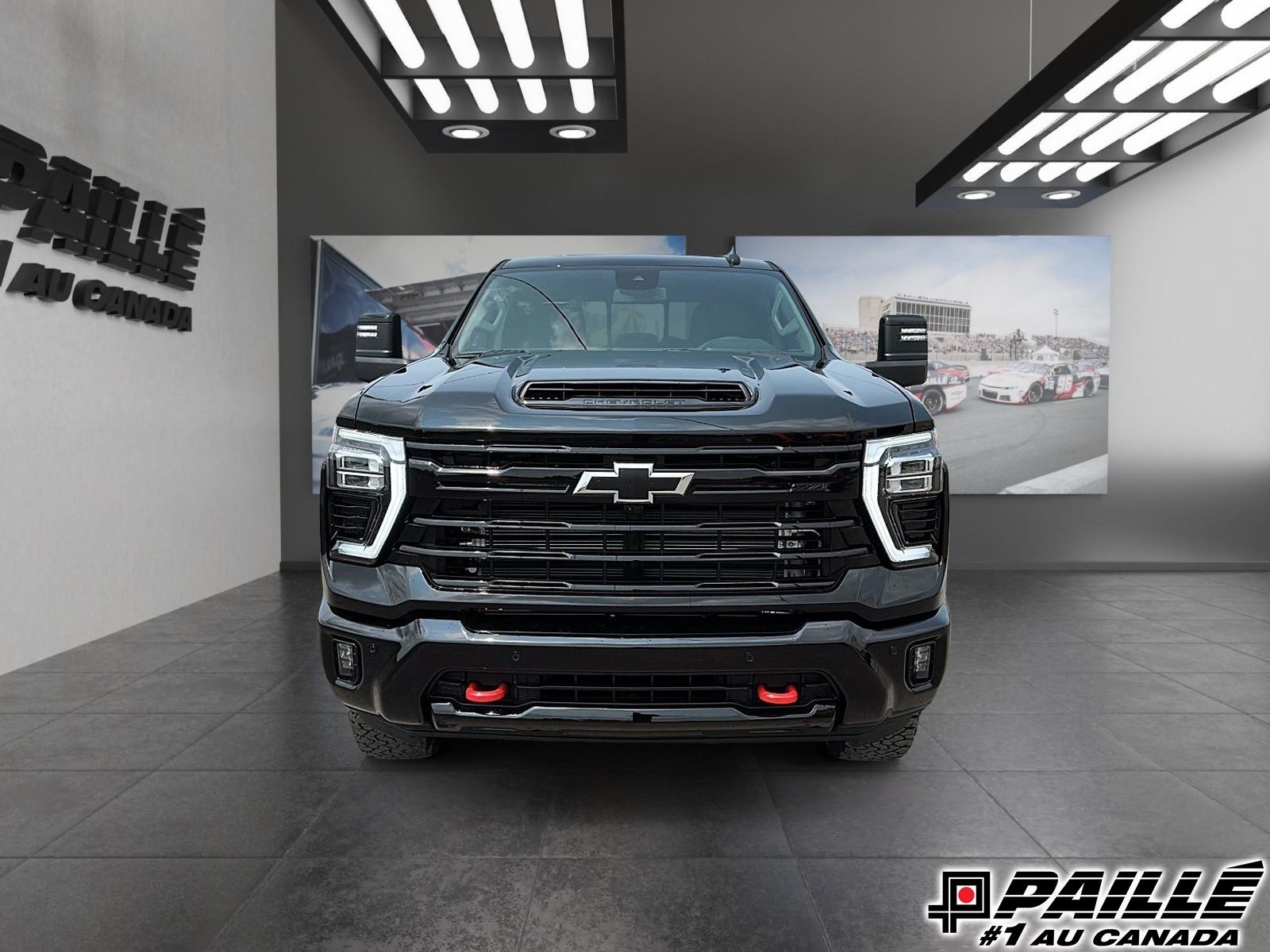 2025 Chevrolet SILVERADO 2500 HD in Sorel-Tracy, Quebec