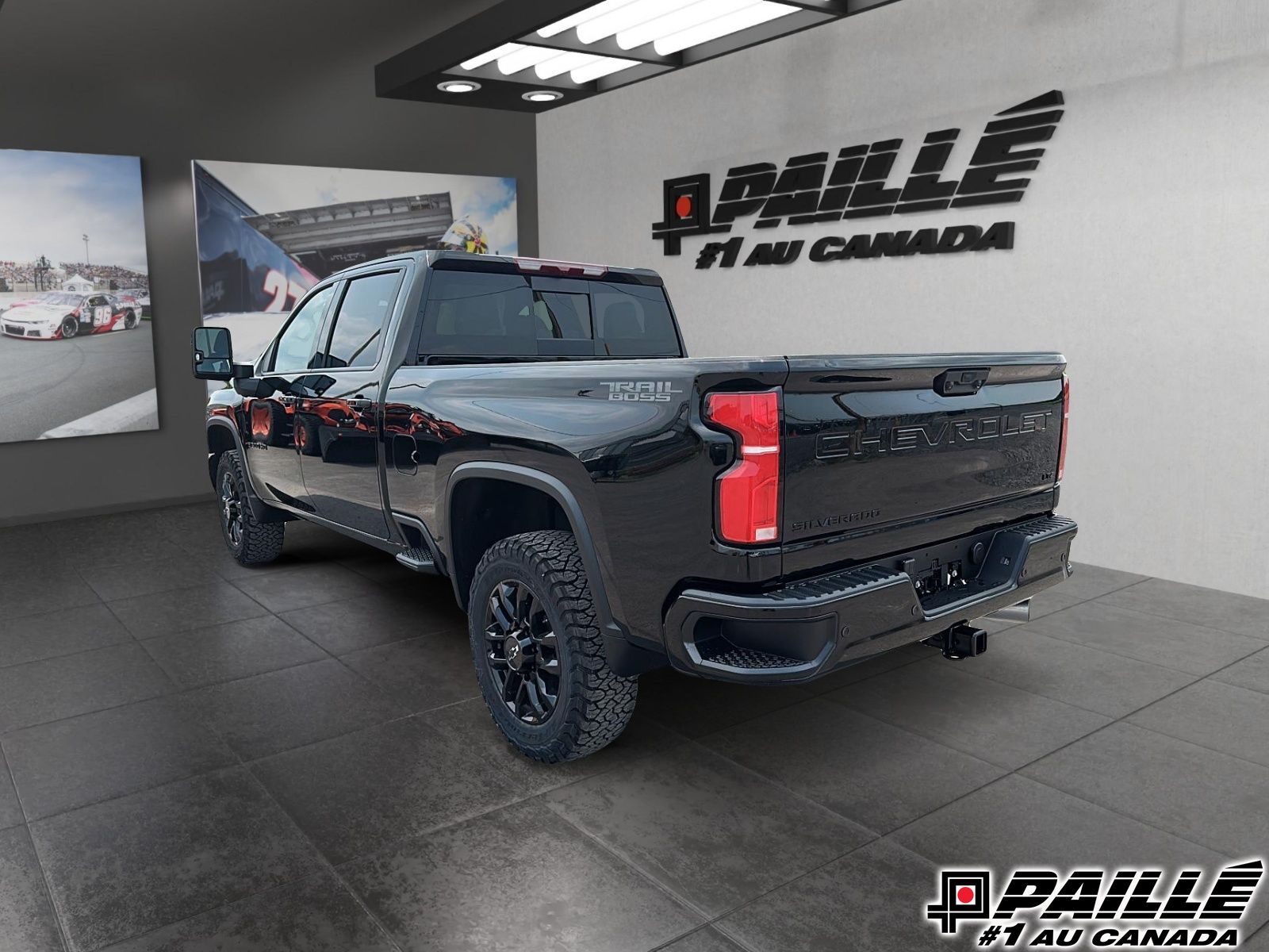 2025 Chevrolet SILVERADO 2500 HD in Sorel-Tracy, Quebec