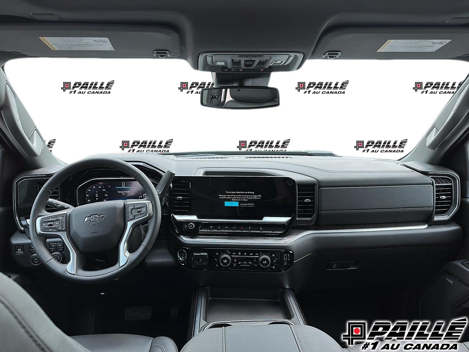 2025 Chevrolet SILVERADO 2500 HD in Sorel-Tracy, Quebec