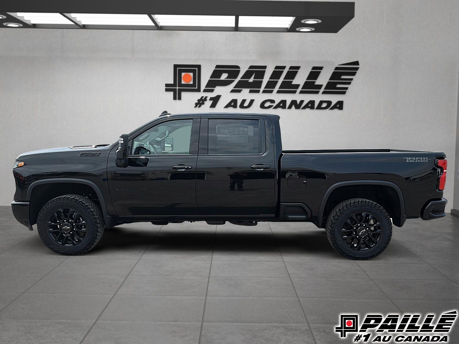 2025 Chevrolet SILVERADO 2500 HD in Sorel-Tracy, Quebec