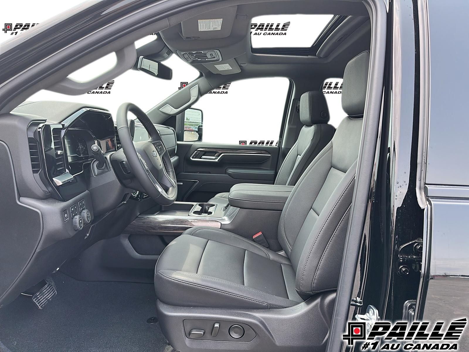 2025 Chevrolet SILVERADO 2500 HD in Sorel-Tracy, Quebec