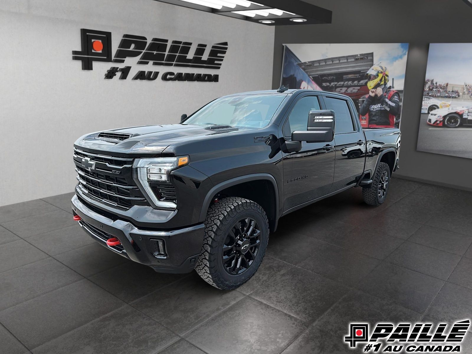 2025 Chevrolet SILVERADO 2500 HD in Sorel-Tracy, Quebec