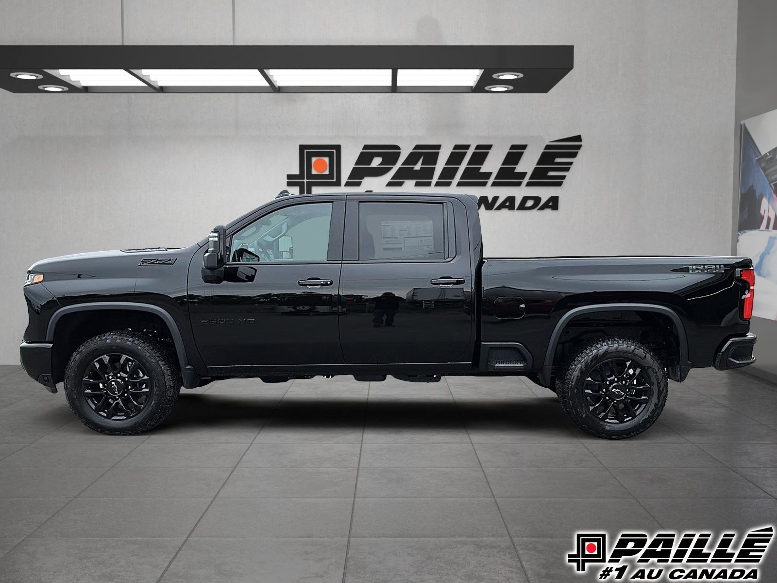 Chevrolet SILVERADO 2500 HD  2025 à Berthierville, Québec