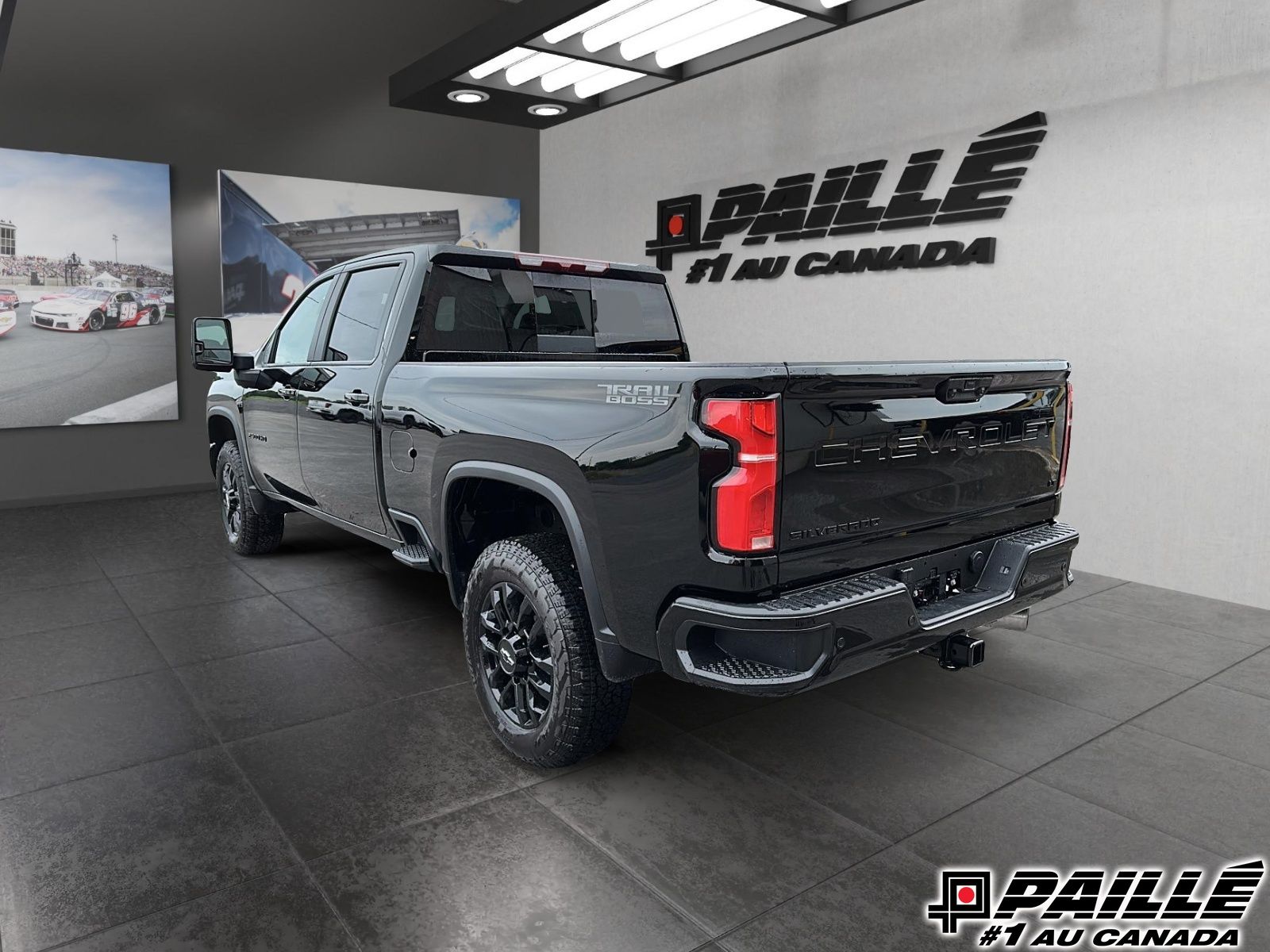 Chevrolet SILVERADO 2500 HD  2025 à Berthierville, Québec