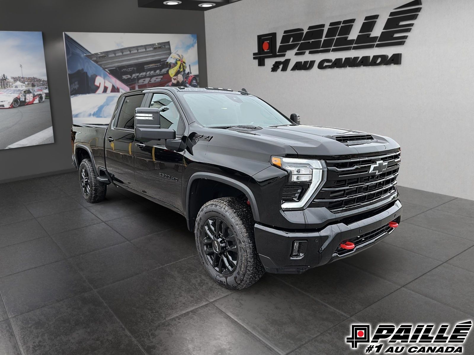 Chevrolet SILVERADO 2500 HD  2025 à Berthierville, Québec