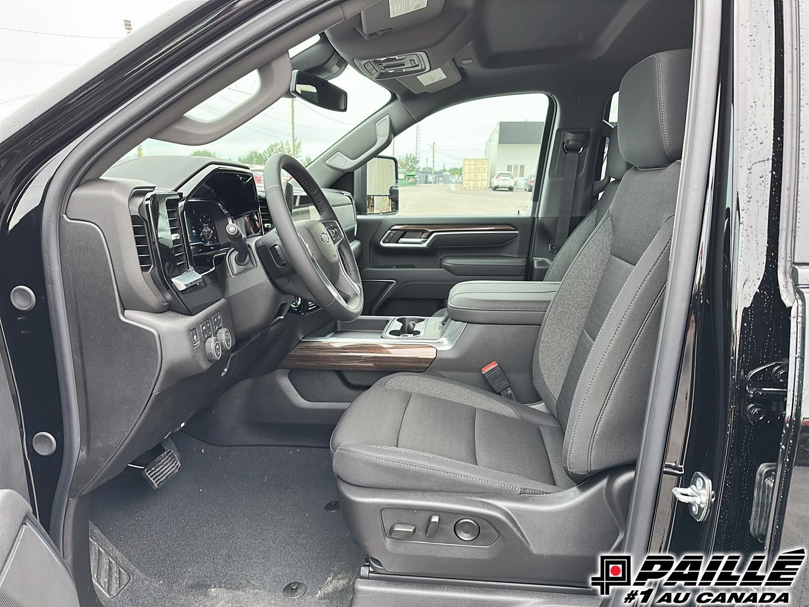 Chevrolet SILVERADO 2500 HD  2025 à Berthierville, Québec