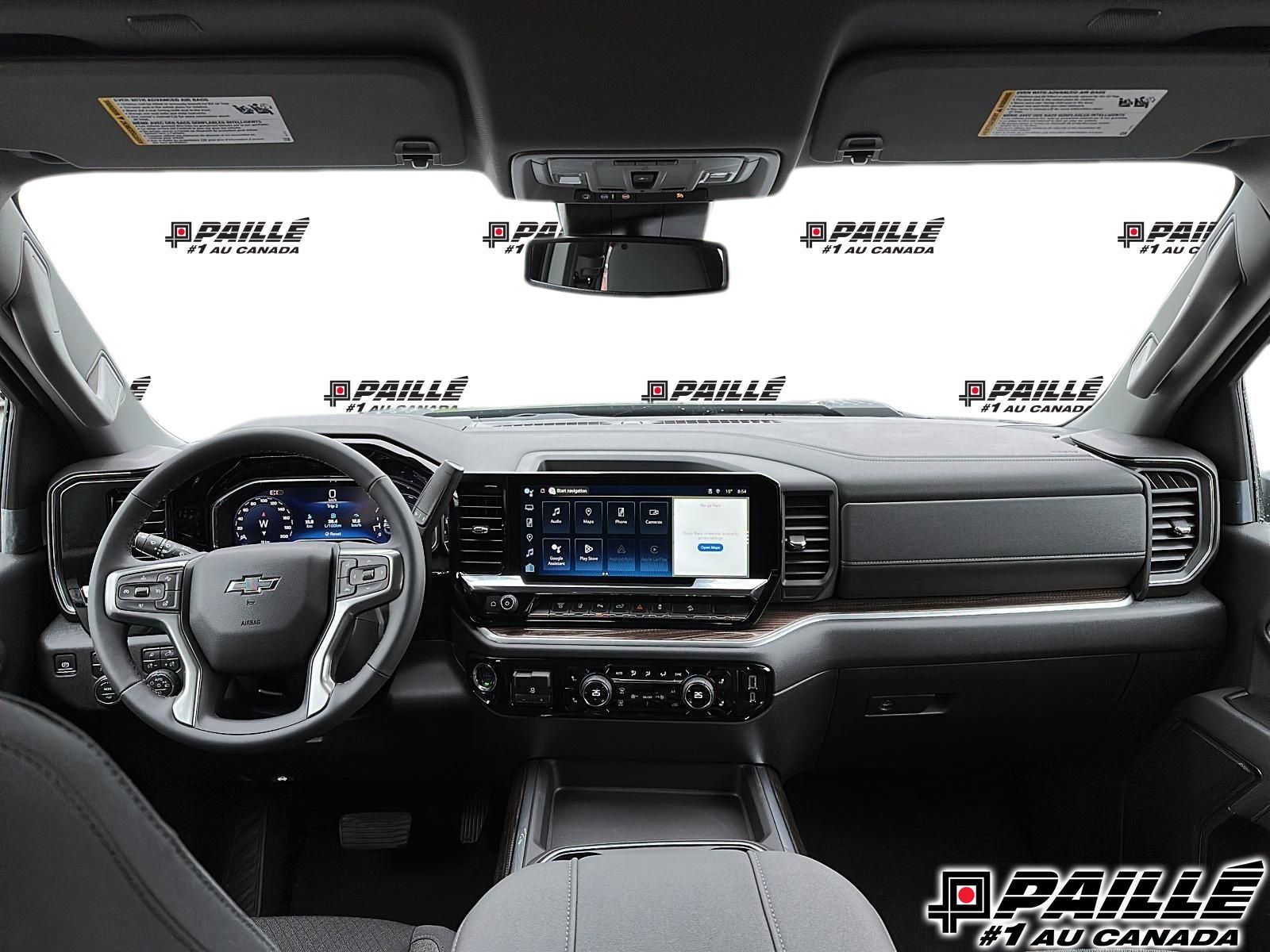 Chevrolet SILVERADO 2500 HD  2025 à Berthierville, Québec
