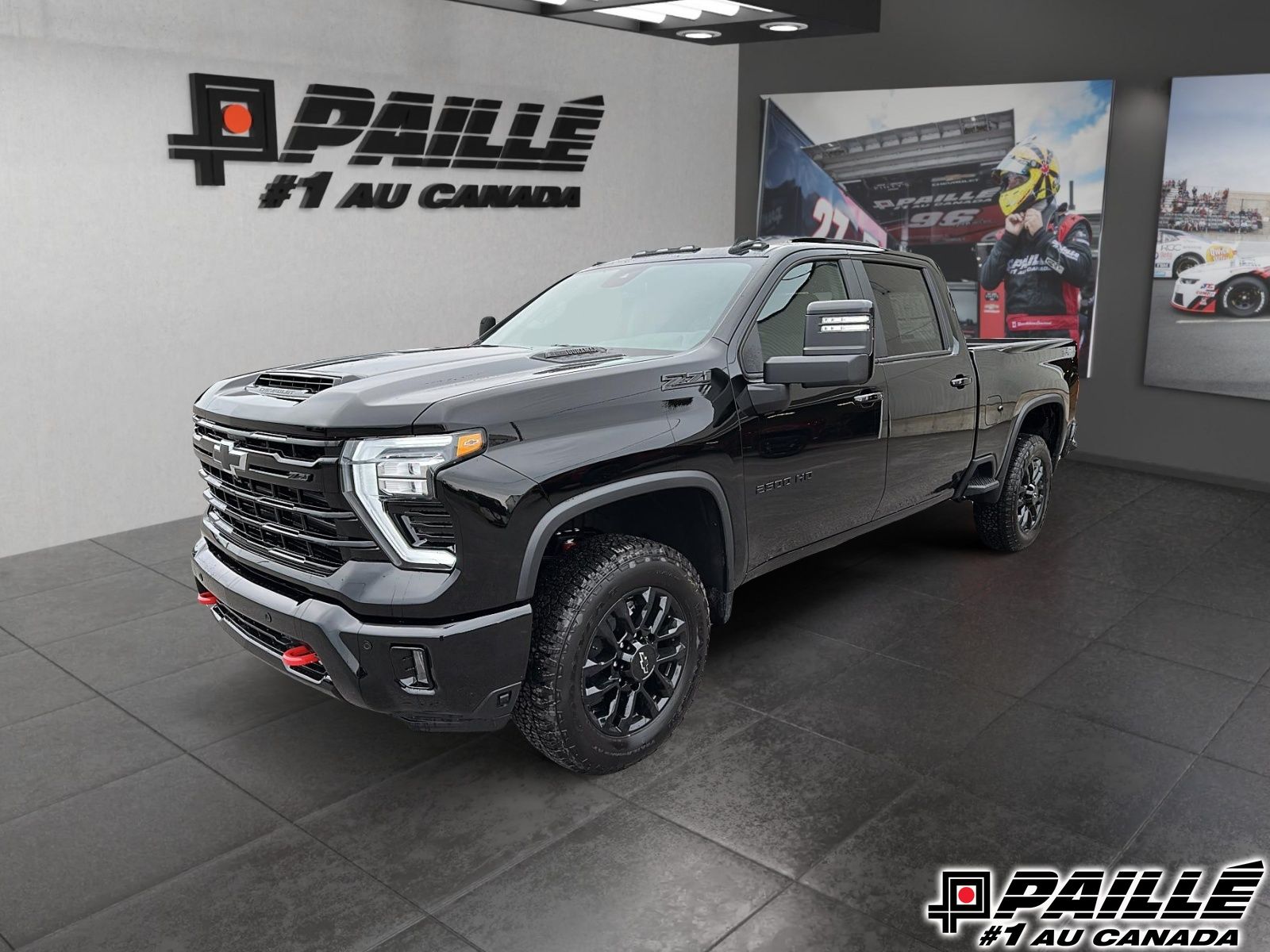 Chevrolet SILVERADO 2500 HD  2025 à Berthierville, Québec