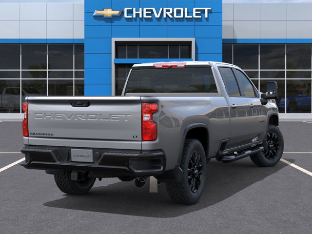 Chevrolet SILVERADO 2500 HD  2025 à Berthierville, Québec