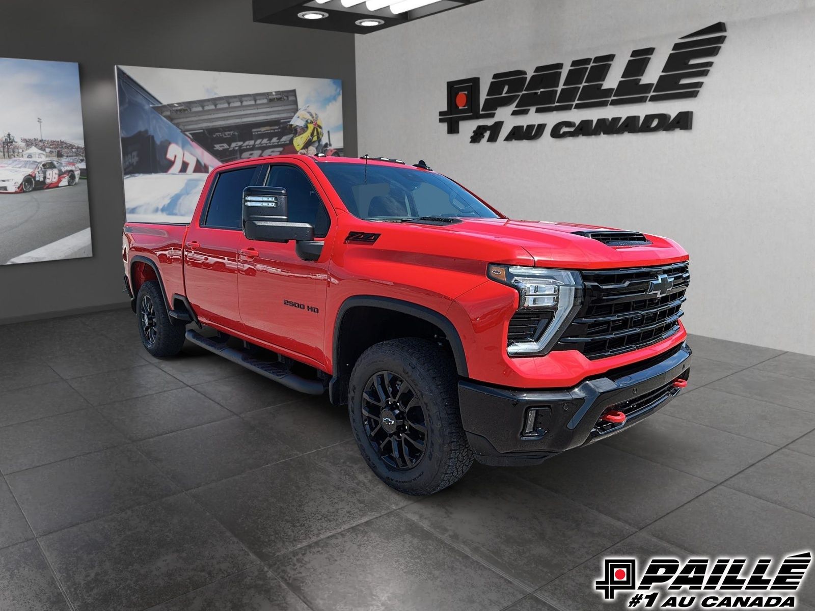 Chevrolet SILVERADO 2500 HD  2025 à Berthierville, Québec