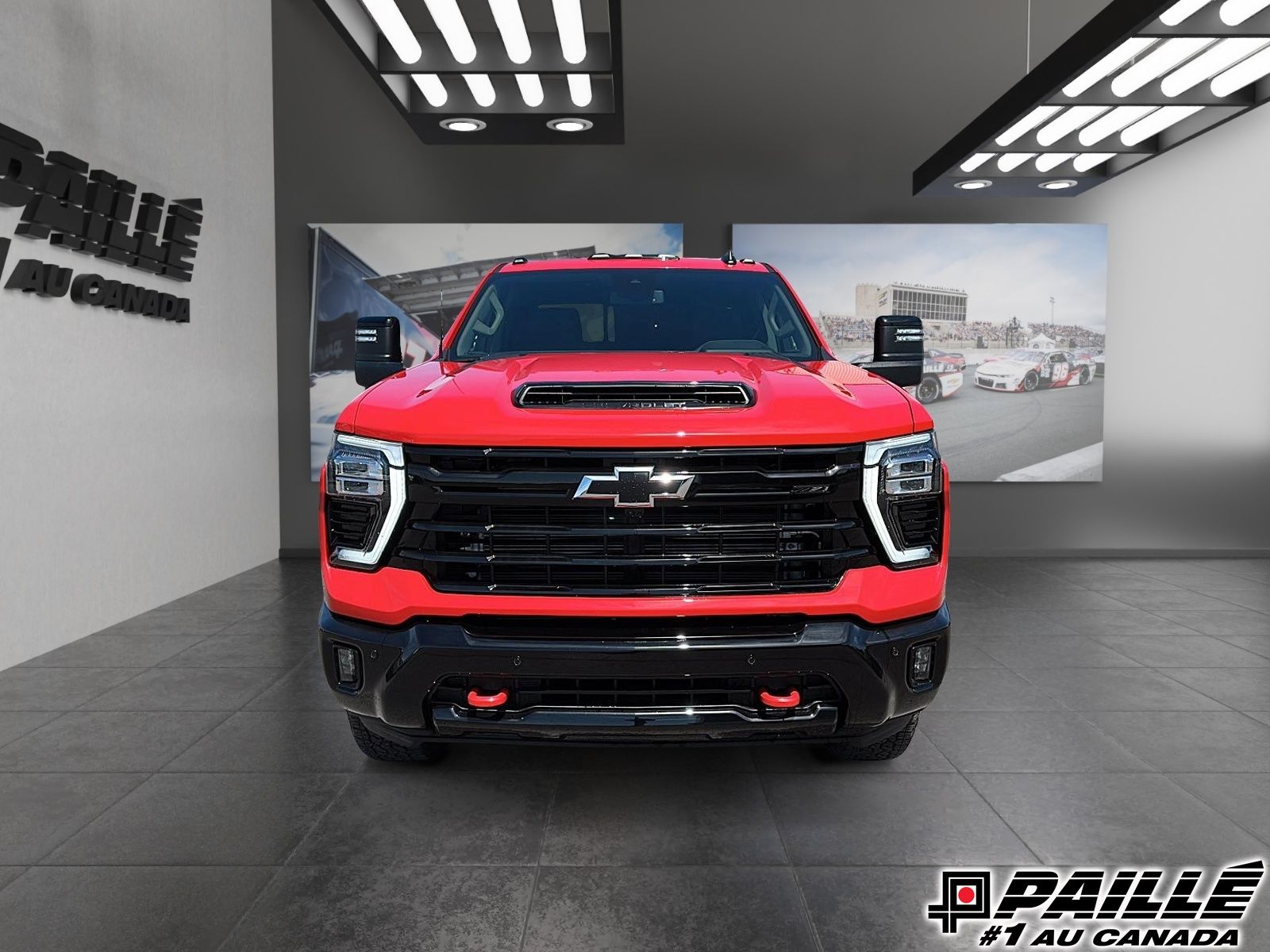 Chevrolet SILVERADO 2500 HD  2025 à Berthierville, Québec