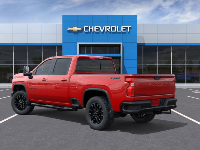 Chevrolet SILVERADO 2500 HD  2025 à Berthierville, Québec