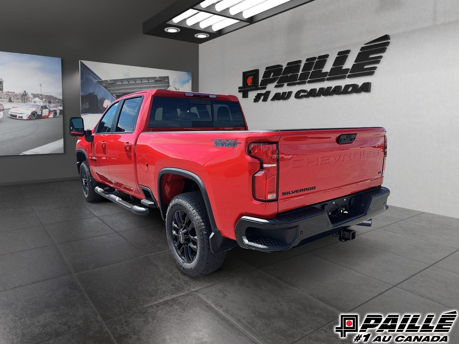 Chevrolet SILVERADO 2500 HD  2025 à Berthierville, Québec