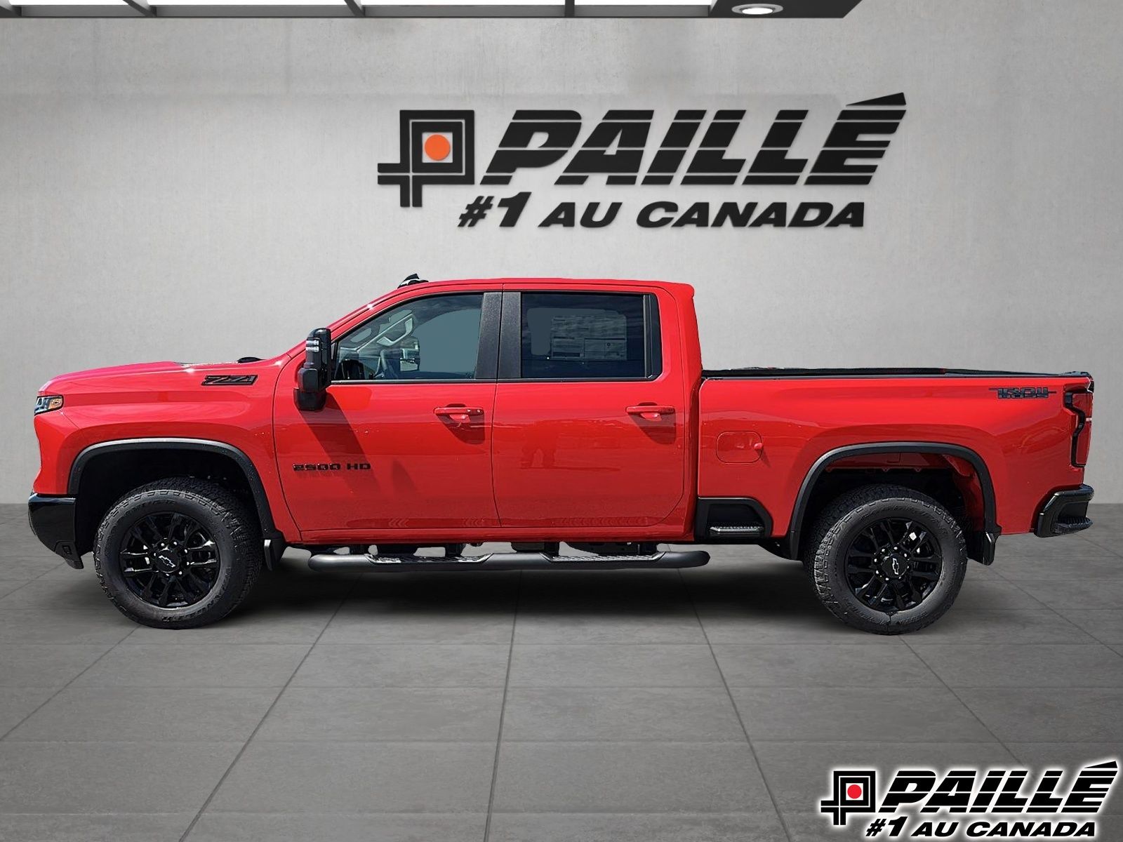 Chevrolet SILVERADO 2500 HD  2025 à Berthierville, Québec