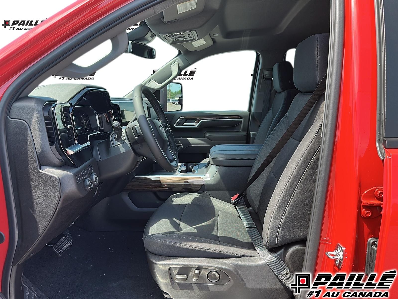 Chevrolet SILVERADO 2500 HD  2025 à Berthierville, Québec