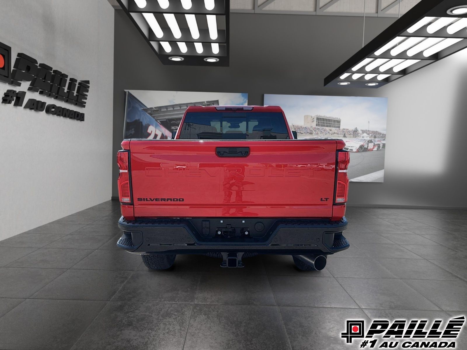Chevrolet SILVERADO 2500 HD  2025 à Berthierville, Québec