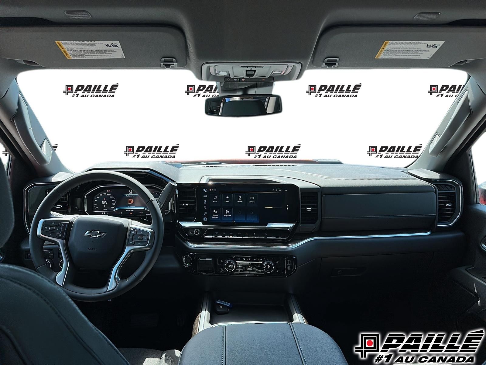 Chevrolet SILVERADO 2500 HD  2025 à Berthierville, Québec