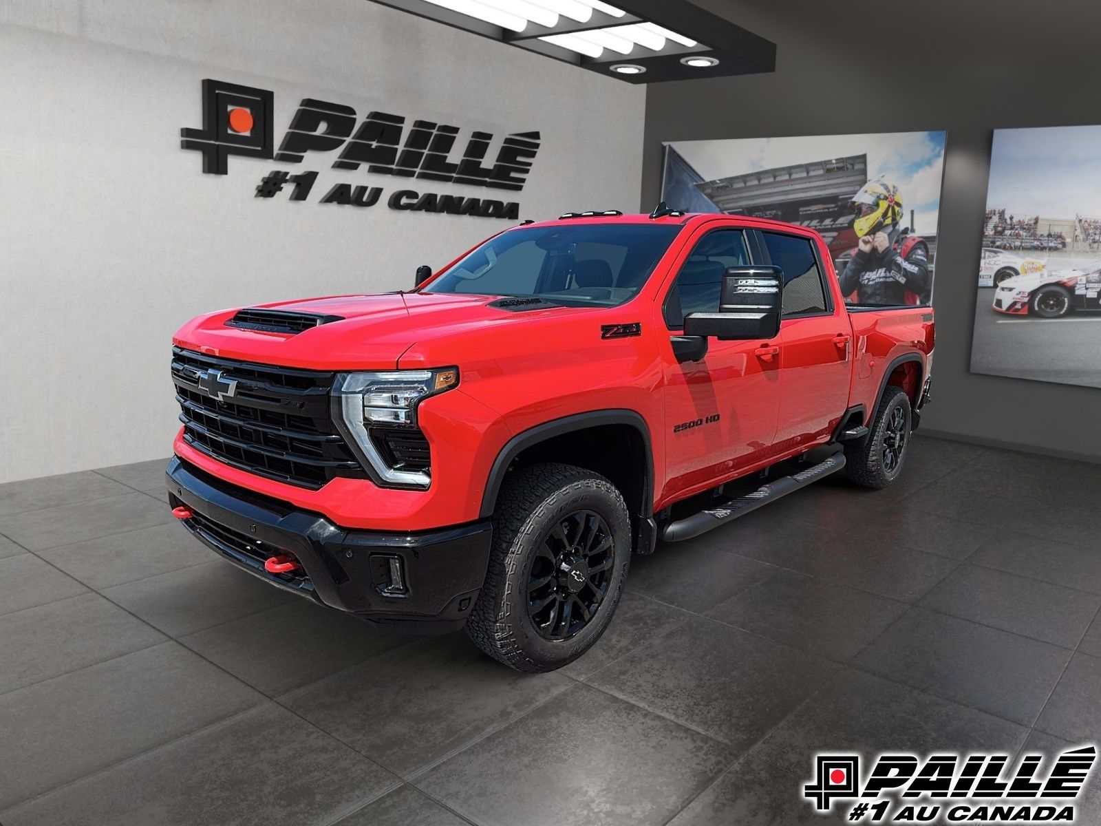 Chevrolet SILVERADO 2500 HD  2025 à Berthierville, Québec