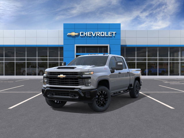 Chevrolet SILVERADO 2500 HD  2025 à Berthierville, Québec