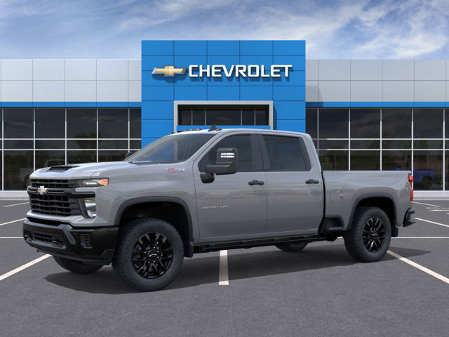 Chevrolet SILVERADO 2500 HD  2025 à Berthierville, Québec