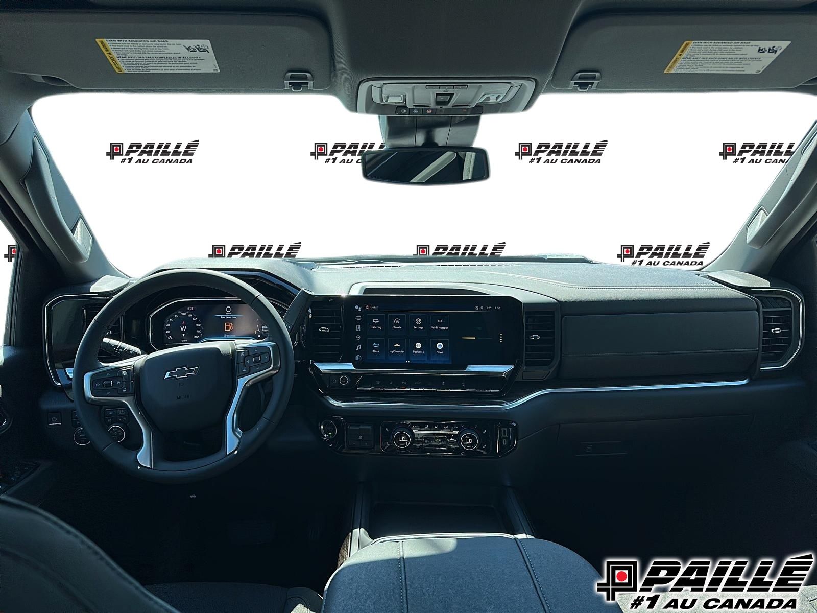 Chevrolet SILVERADO 2500 HD  2025 à Berthierville, Québec