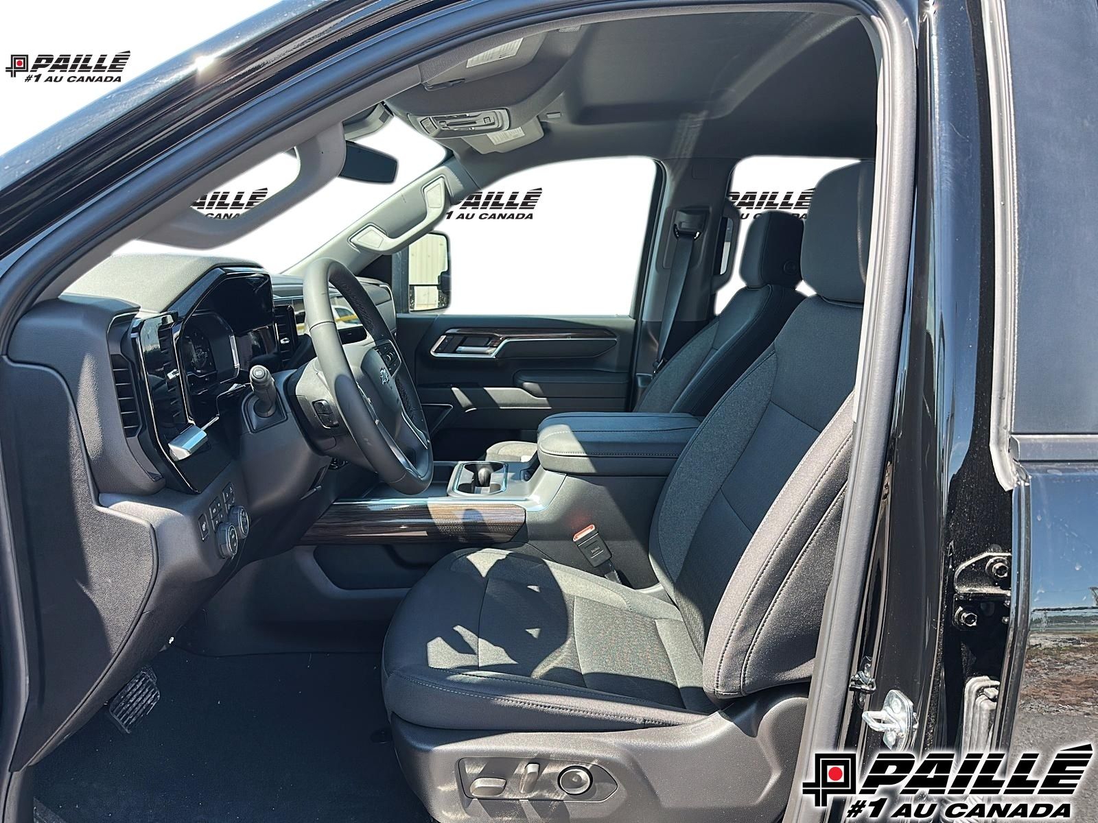 Chevrolet SILVERADO 2500 HD  2025 à Berthierville, Québec