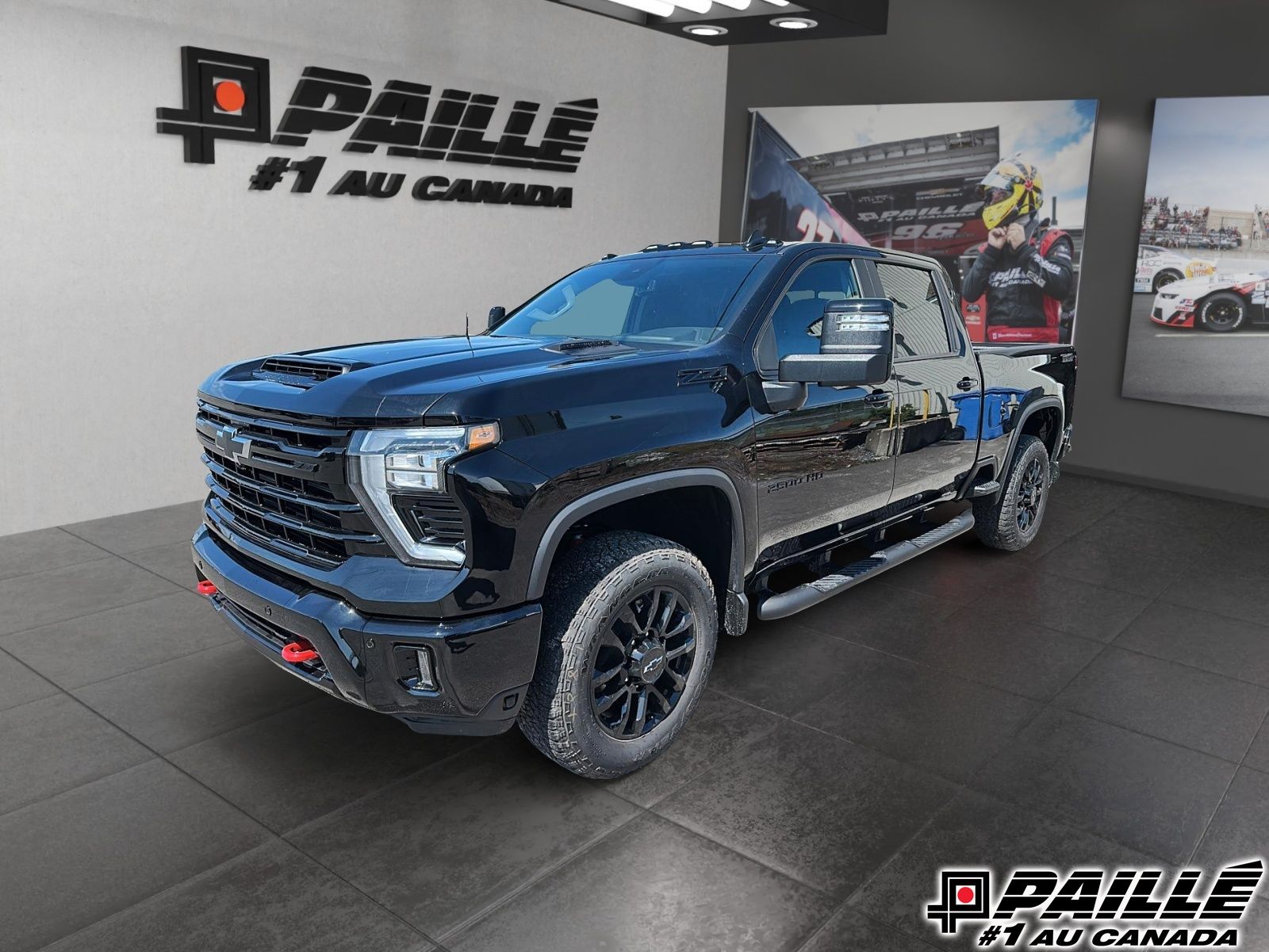 Chevrolet SILVERADO 2500 HD  2025 à Berthierville, Québec