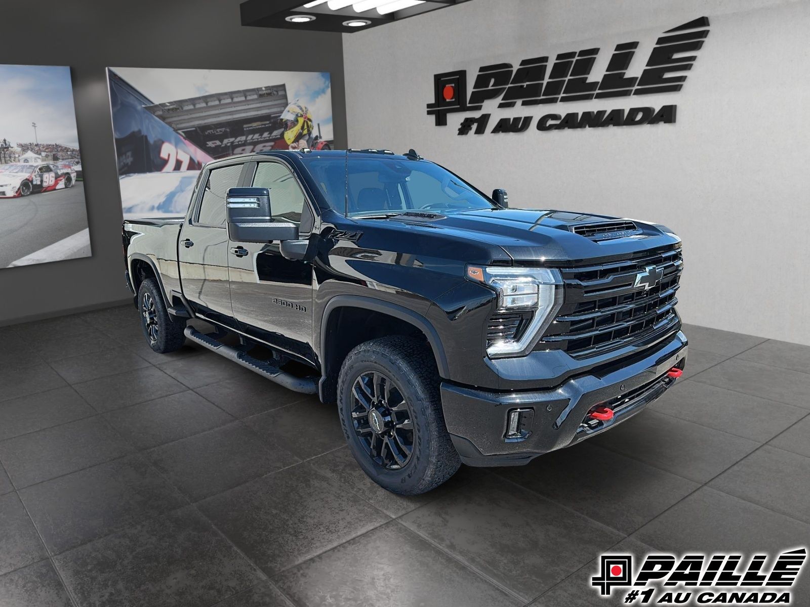 Chevrolet SILVERADO 2500 HD  2025 à Berthierville, Québec
