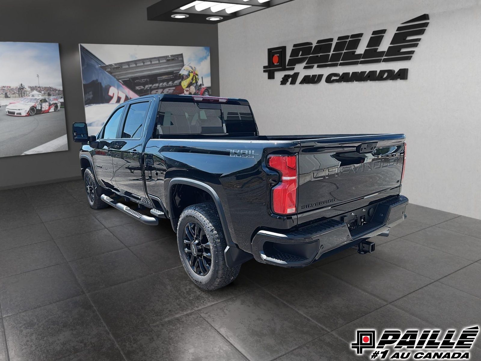 Chevrolet SILVERADO 2500 HD  2025 à Berthierville, Québec