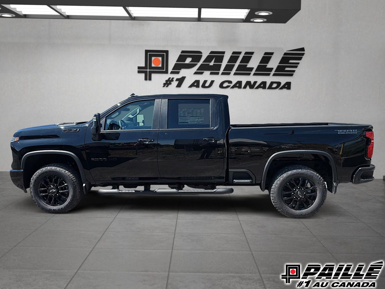 Chevrolet SILVERADO 2500 HD  2025 à Berthierville, Québec