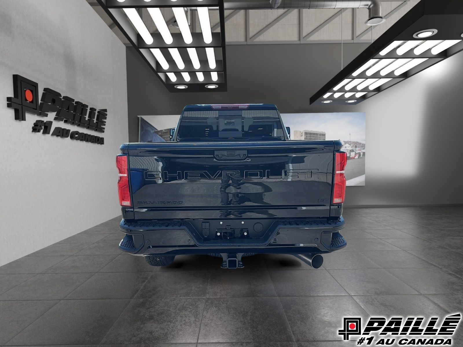 Chevrolet SILVERADO 2500 HD  2025 à Berthierville, Québec