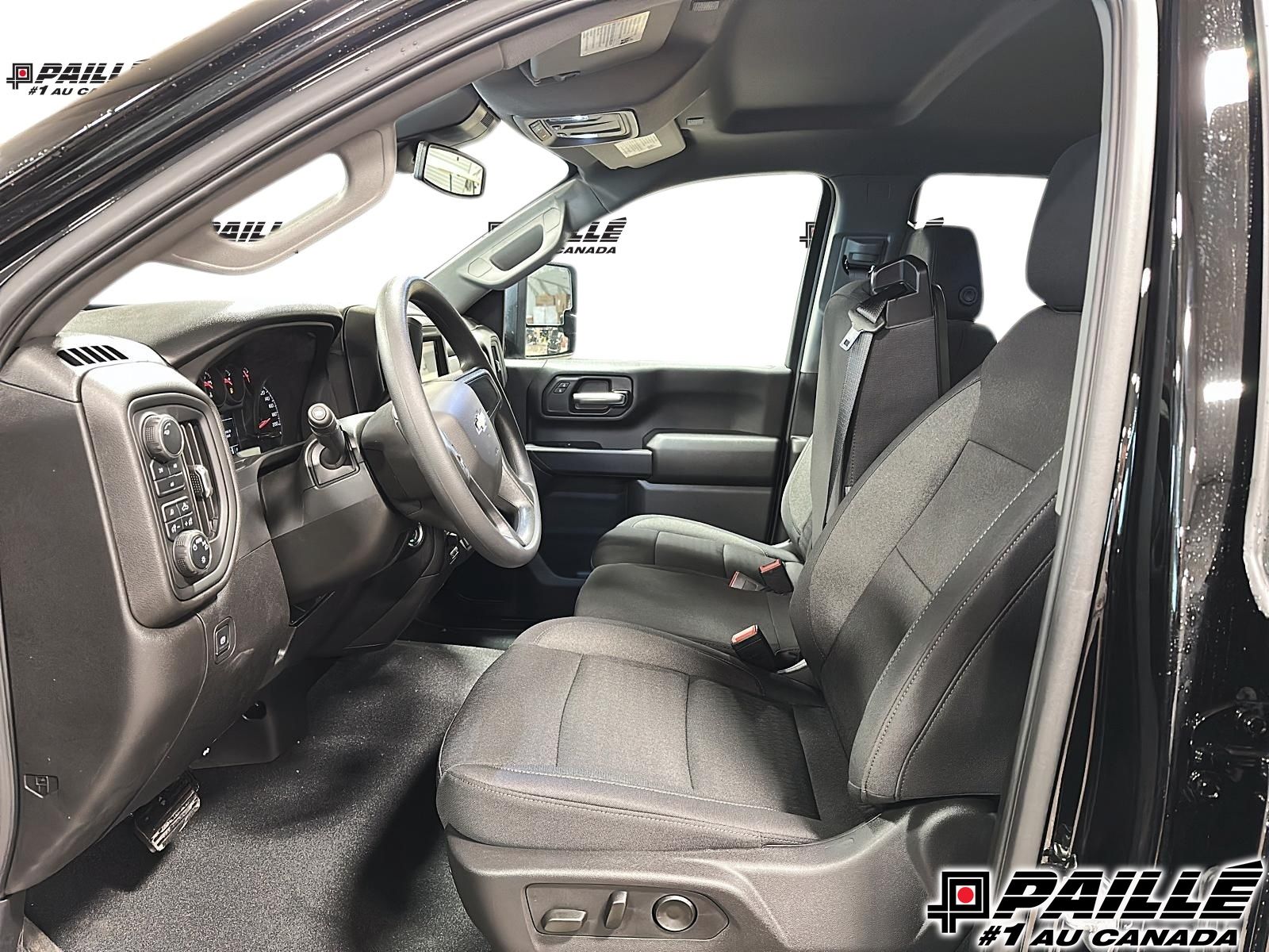Chevrolet SILVERADO 2500 HD  2025 à Berthierville, Québec